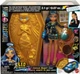 Кукла Монстер Хай Клео де Нил Золотой бьюти кейс Monster High Cleo De Nile Golden Glam Casе MH06016 - изображение 2
