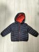 Куртка сине-оранжевая Infinity Kids 110см (400095073) - изображение 1