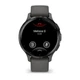 Смарт-годинник Garmin Venu 3s Silver Stainless Steel Bezel with Pebble Gray Case and Silicone Band (010-02785-50) - изображение 2