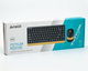 Комплект (клавіатура, миша) бездротовий A4Tech FG1110 Bumblebee USB - изображение 4