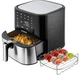 Фритюрниця COSORI CP258-AF-DEU - изображение 6