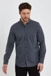 Сорочка джинсова Trend Collection 18306 Антрацит (ANTRACIT) L - зображення 6