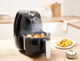 Фритюрниця air fryer SILVERCREST SHLF 1000 A2 - изображение 6