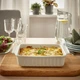 Жаростійке блюдо для запікання IKEA POETISK 205.138.72 30x20 см - зображення 3