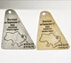 Брелок з російського літака su-25 Keychain Original piece from the plane SU-25 14 - изображение 7