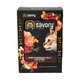 Упаковка вологого корму для кошенят Savory Kitten 3+1 шт х 85 г - ягня та гарбуз - изображение 2