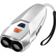 Отпугиватель собак ультразвуковой Ultrasonic Dog Repeller PU 70 8669 с фонариком - изображение 1