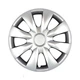 Колпаки SJS 316 R15 4штуки серебристые +эмблема по выбору(SJS 316) - изображение 4