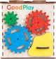 Бизикубик GoodPlay Творческий 25х25х25 K104 (4820276870048) - изображение 7