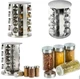 Карусель для специй OPT-TOP Spice carousel № A2-31 на 16 отсеков вращающаяся (1756375302) - изображение 2