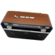 Портативний радіоприймач Everton RT-309 FM/AM/SW/Bluetooth/USB з ліхтариком - зображення 5