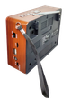 Радиоприемник на аккумуляторе Everton RT-306 FM/AM/SW/Bluetooth/USB с фонариком - изображение 6