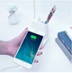 Розумна настільна лампа 3в1 з акумулятором і PowerBank - зображення 3
