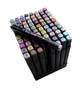 Набор двусторонних скетч-маркеров SKETCHMARKER Touch 262 шт - изображение 2