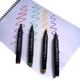 Набор двусторонних скетч-маркеров SKETCHMARKER Touch 262 шт - изображение 5