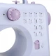 Швейная машинка Michley Electronics FHSM-505 8 в 1 портативная Белый - изображение 4