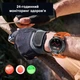 Водонепроницаемые смарт-часы MELANDA T90 с фитнес-трекером, оранжевые (79329738) - изображение 2