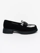 Лоферы buts 37 Черные 1100135 - изображение 1