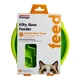 Миска-лабіринт для котів OutwardHound Petstages Cat Fun Feeder Wave Grn SM, 14 см - зображення 3