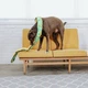 Іграшка для собак OutwardHound Invincibles Snakes зелена, 178 см - зображення 4