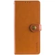 Кожаный чехол книжка GETMAN Gallant (PU) для Samsung Galaxy A16 4G/5G Brown - изображение 1