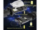 Светодиодная линзованная лампа Decker LED GL-01 PRO 6K H4 H/L - изображение 4