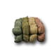 Набір пряжі камуфляжної Helikon-Tex GHILLIE FIBER YARNS AC-GHF-PP-03 - зображення 3