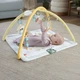 Mata sensoryczna Fisher-Price Pierwsze dotknięcia dziecka (194735171385) - obraz 8
