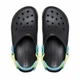 Сабо Crocs 206340-0C4 43/44р черные (2950770530826) - изображение 4