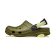 Сабо Crocs 206340-3UA 42/43р хакі (2950770530628) - зображення 2