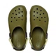 Сабо Crocs 206340-3UA 42/43р хакі (2950770530628) - зображення 4