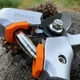 Секатор для обрізки гілок, сталь SK5, V-SERIES, KT-V1024 Bradas (KT-V1024) - изображение 4
