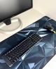 Комплект бездротовий Logitech MK220 Wireless, Black, Refurbished - зображення 4