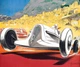 Постер CP Monaco 1935, Автомобілі 56х84 см (328) - зображення 3