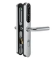 Розумний дверний біометричний замок SEVEN LOCK SL-7761BF - изображение 2