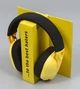 Навушники гарнітура накладні провідні Hator Hyperpunk 2 Black/Yellow (HTA-847) - зображення 6