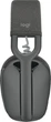 Bluetooth-гарнітура Logitech Zone Vibe 125 Wireless Headphones Graphite (981-001126) - зображення 2
