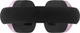 Bluetooth-гарнiтура Hator Hyperpunk 2 Wireless Tri-mode Black/Lilac (HTA-859) - зображення 8