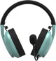 Bluetooth-гарнитура Hator Hyperpunk 2 Wireless Tri-mode Black/Mint (HTA-858) - изображение 6