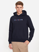 Худі чоловіче Tommy Hilfiger Regular Fit MW0MW32014 M Чорне (8720644172902) - зображення 1