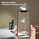 Настольная лампа с аккумулятором Weidasi WD-6050A 1200mAh 12smd 3W 198lm - изображение 7