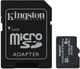 Kingston microSDHC 8GB Industrial Class 10 UHS-I V30 A1 + SD-адаптер (SDCIT2/8GB) - изображение 1