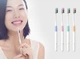 Комплект зубних щіток Xiaomi Dr.Bei Bass Toothbrush 4 щітки + 1 футляр (6970763910080) - зображення 9