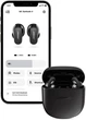 Навушники TWS Bose QuietComfort Earbuds II Triple Black (870730-0010) - зображення 5