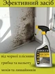 Средство от плесени и грибка, противогрибковый дезинфектор Sidolux Profi 750 мл, универсальный - изображение 2