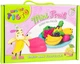 Набор для творчества Strateg Мистер тесто Mini Fruit на украинском языке (41009)(4823113861612) - изображение 1
