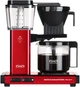 Кофеварка капельная Moccamaster KBG Select Red (AGDMCMEXP0039) - изображение 1