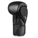 Боксерські рукавиці Phantom RIOT Pro Black 16 унцій (бинти в подарунок) - изображение 3