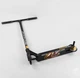 Трюковый самокат Best Scooter Simbiote 71383 Черный / Золотой с усиленной рамой и 2 пегами - изображение 9