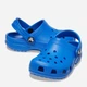 Chodaki chłopięce Crocs 206990-4KZ 24-25 (C8) Niebieskie (196265146369) - obraz 2